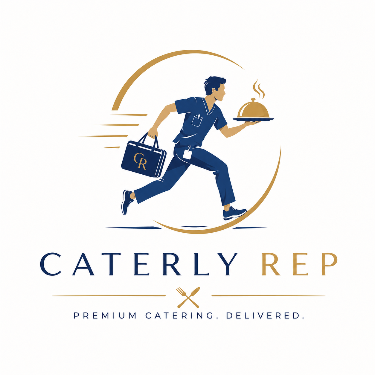 Caterlyrep — Premium Catering. Delivered.